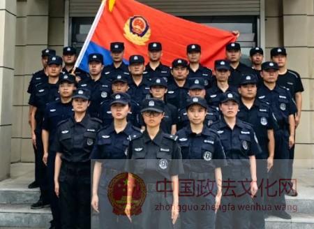 娄星区人民法院司法警察大队召开训练工作动员部署会